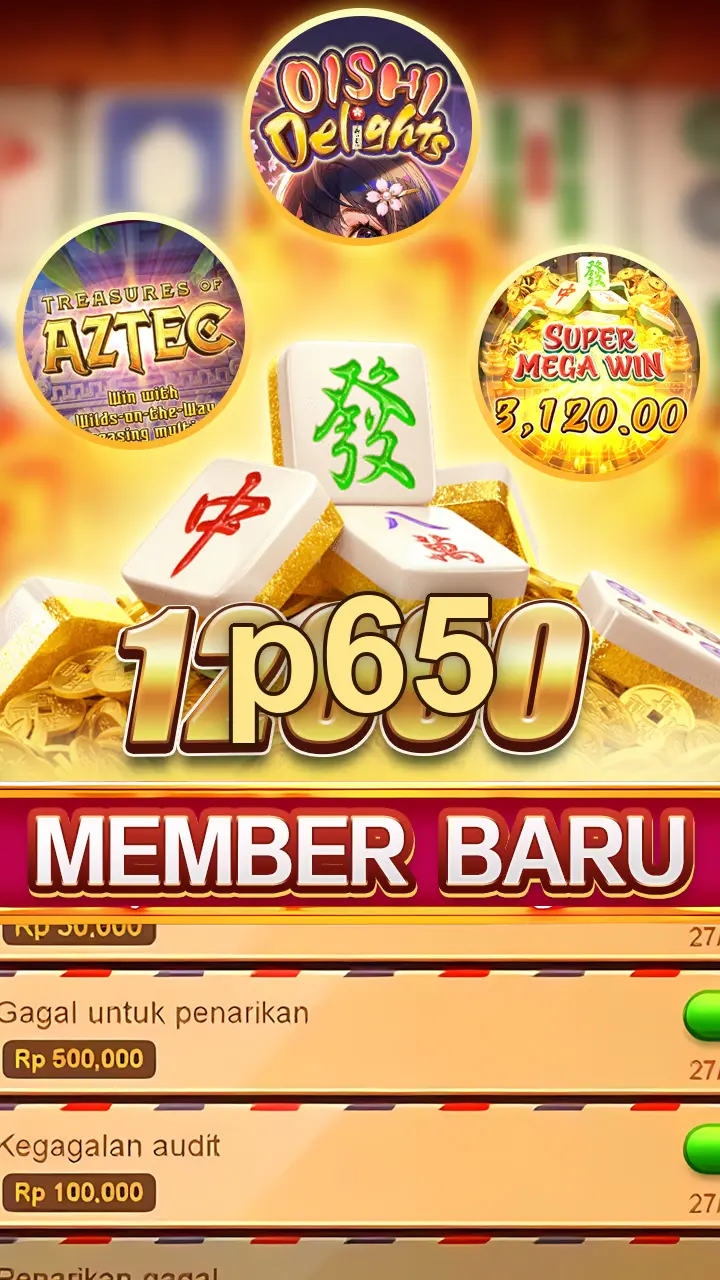 p65 Masuk
