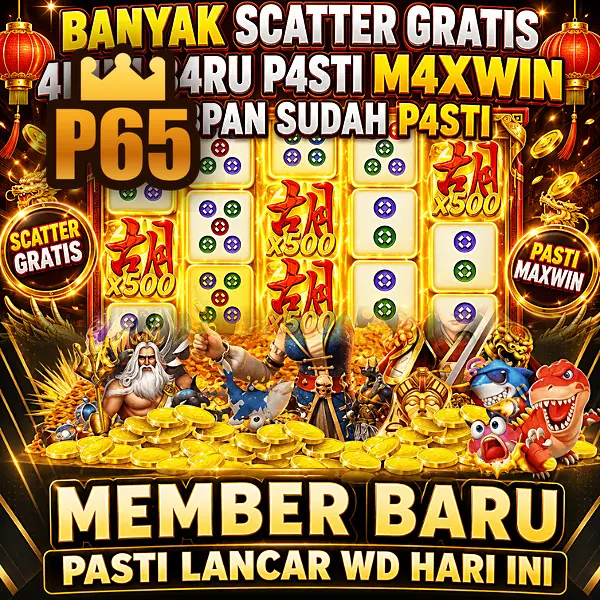 p65 Tangkapan Layar - Resmi
