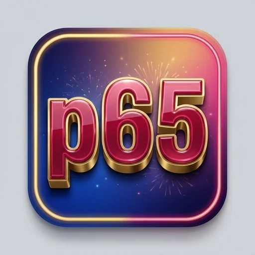 p65 Logo - Resmi